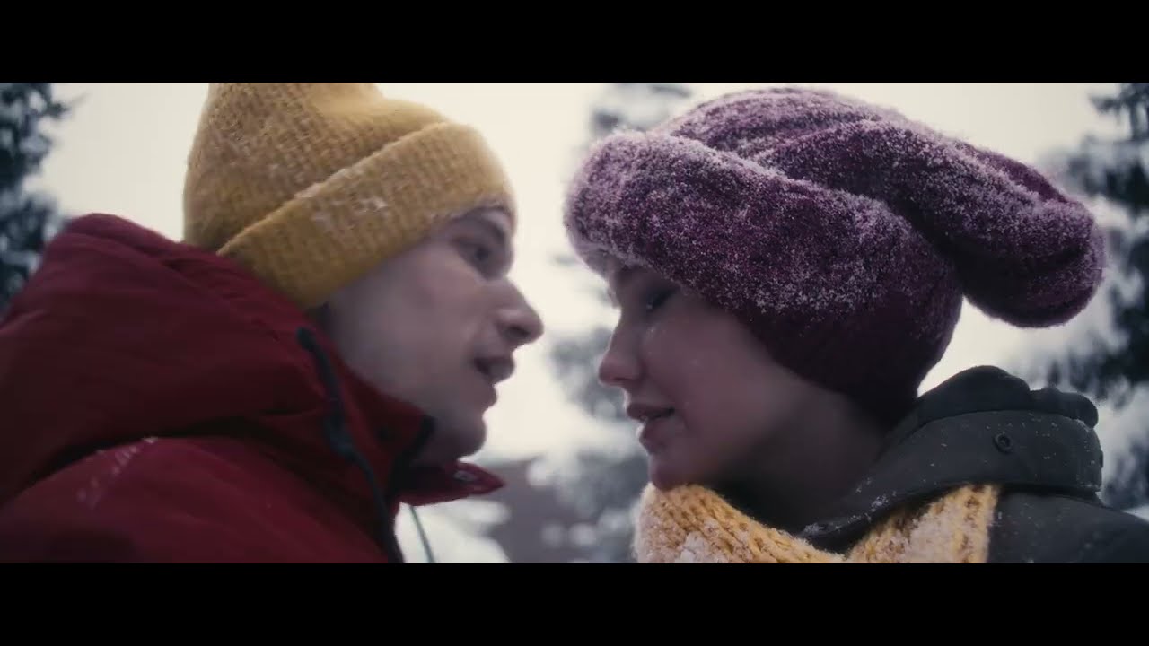 Две Пятых-Холодно - YouTube