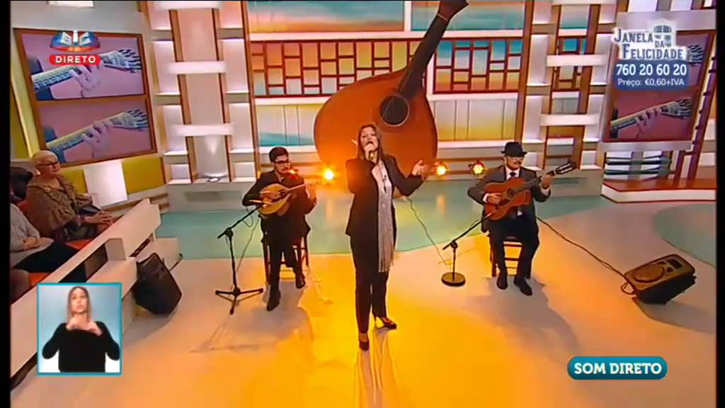 Foi Deus - Maja Milinkovic/Fado