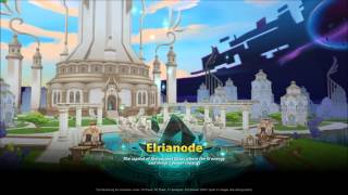 Elsword: Elrianode Village Theme (li_village_elianod001)