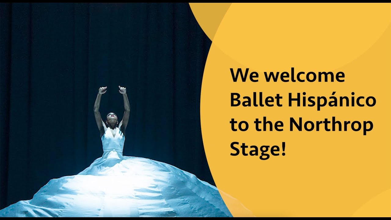 Student Matinee Educational Video Ballet Hispánico (Ondemand version