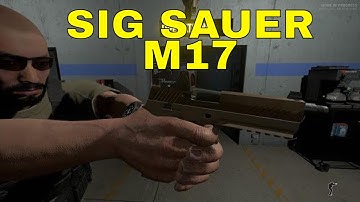 [GROUND BRANCH] M17 Mod Slaughter House CQB