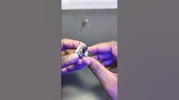 Tiny ESP32S3 CAMERA | XIAO SENSE #electronics #diy #shorts