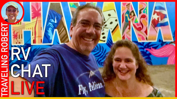 RV Chat Live: It is Time to Celebrate