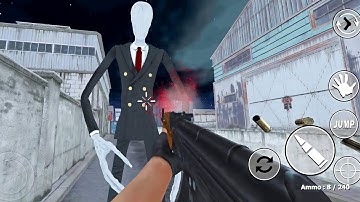 Slender Insane _ Android Gameplay #4