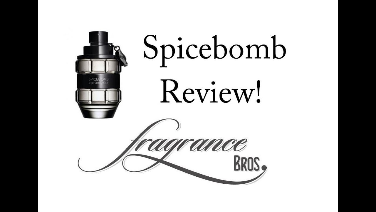 Spicebomb By Viktor Rolf Unboxing Youtube Spicebomb By Viktor Rolf Unboxing Youtube