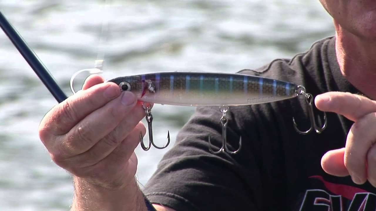 Musky twitch baits Clearance