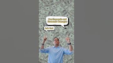 Carl explains economic and non-economic damages. The differences may surprise you! #lawyer