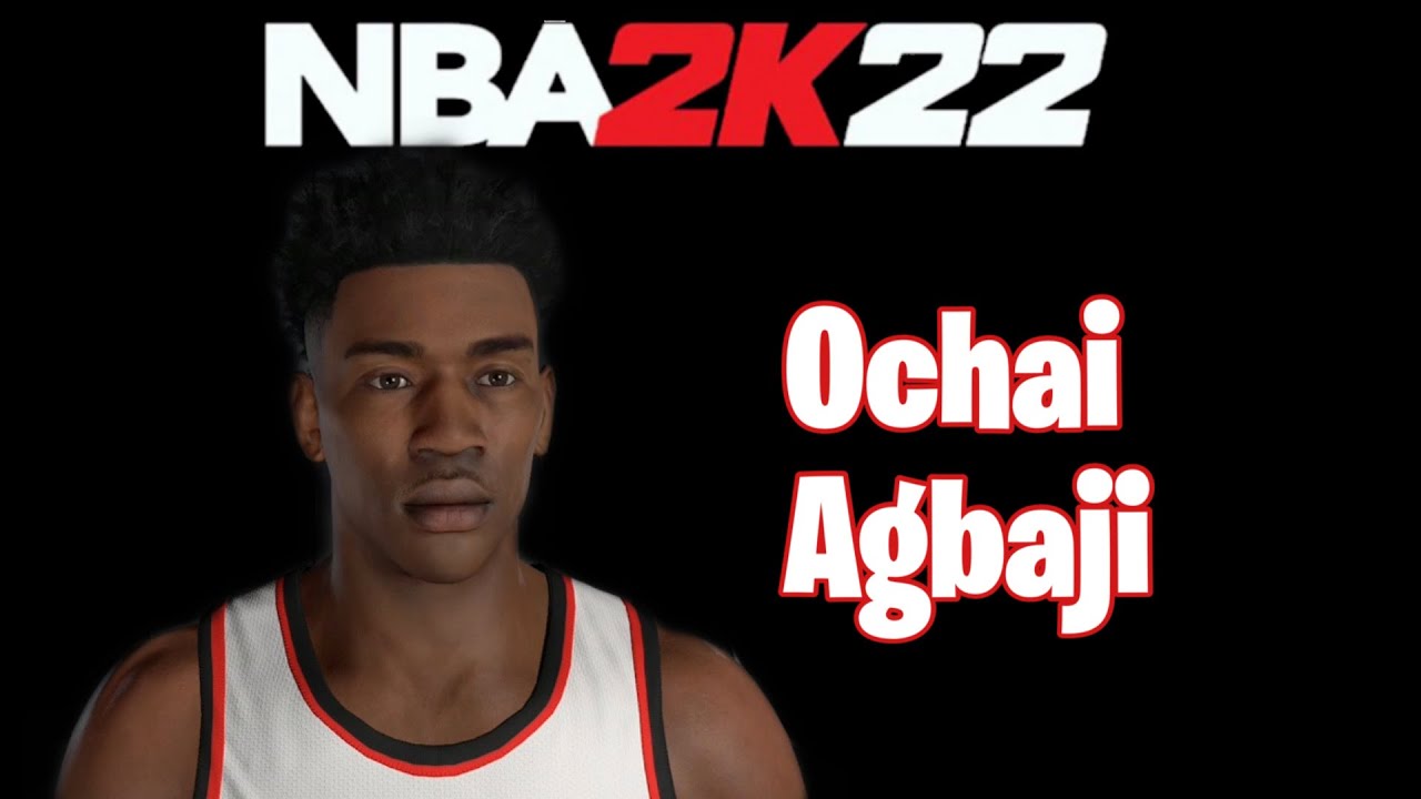 OCHAI AGBAJI CLEVELAND CAVALIERS REBUILD! (NBA 2K22) 