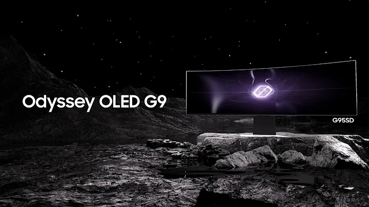 Odyssey OLED G9(G95SD): Official Introduction | Samsung