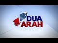 Siapa di Balik Drama Ratna Sarumpaet? – DUA ARAH