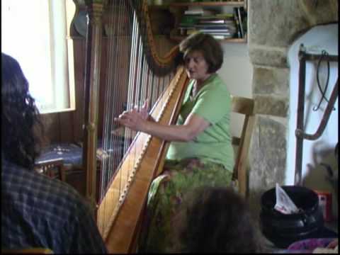 To A Child Dancing In The Wind  - Claire Roche at  Words & Harps Day 2011