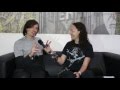 WDC Interview - Mario Duplantier from Gojira (2016)