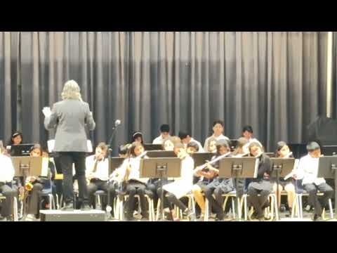 Song 3- Winter Music Concerts at Brooks Crossing Elementary School, South Brunswick, NJ in 2026