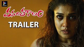 Vasanthakalam Movie Official Trailer Nayanthara Telugu Movie Trailers Tfc Filmnagar