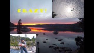 Awesome Sierra Camping Trip with Some Crazy Surprises!!!  Trout Fishing by MEZ WORLD 150 views 4 years ago 22 minutes