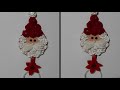 Ideias com cd porta pano de prato papai noel