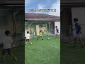 コーチの家に人工芝の練習場が完成してました 三笘薫 Soccer サッカー Football コーチの家に人工芝の練習場が完成してました 三笘薫 Soccer サッカー Football