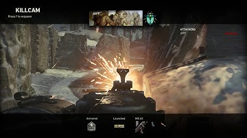 Cheaters in CoD WWII: JAFF