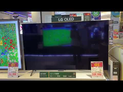 LG OLED A2