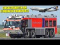 [EINSATZFAHRTEN FLUGHAFEN FRANKFURT!] - Feuerwehr | Rettungsdienst | Airport Security | Luftaufsicht