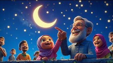 Why Do Muslims Wait for the Moon? | Ramadan Stories - Day 2