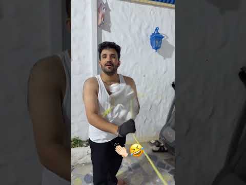 تحدي مع ابو جنى وابو يحيى شاهد الطحسه