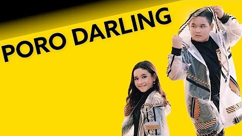 Poro Darling - Tasik Yard  ( DANCE COVER)