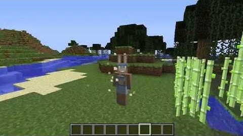 Minecraft - Mods MORE Player Models (1.5.2)1249