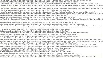 EXASOL Import and Export