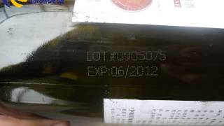 Yellow ink inkjet printer|Glass bottle printing equipment|Jetstamp printer|Micro inkjet printer