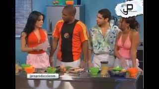 Protagonistas de nuestra Tele 2012 - 26/junio/2012 Prueba de talento - Que !! FARSA !!