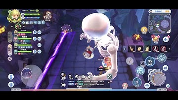 『Ro新世代的誕生』120副本普通簡易路過前置地圖（遊戲紀錄）