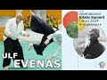 Ulf EVENAS shihan - 14th International Aikido Summit