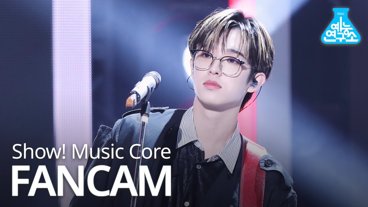 [예능연구소 직캠] DAY6 - Sweet Chaos (Jae), 데이식스 - Sweet Chaos (제이) @Show Music Core 20191102