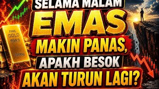 Selasa Malam, 19 Mei 2026: Update HARGA EMAS GLOBAL 
