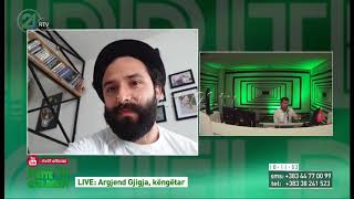 Argjend Gjigja flet për ripërpunimin e disa prej këngëve fituese të Kënga Magjike