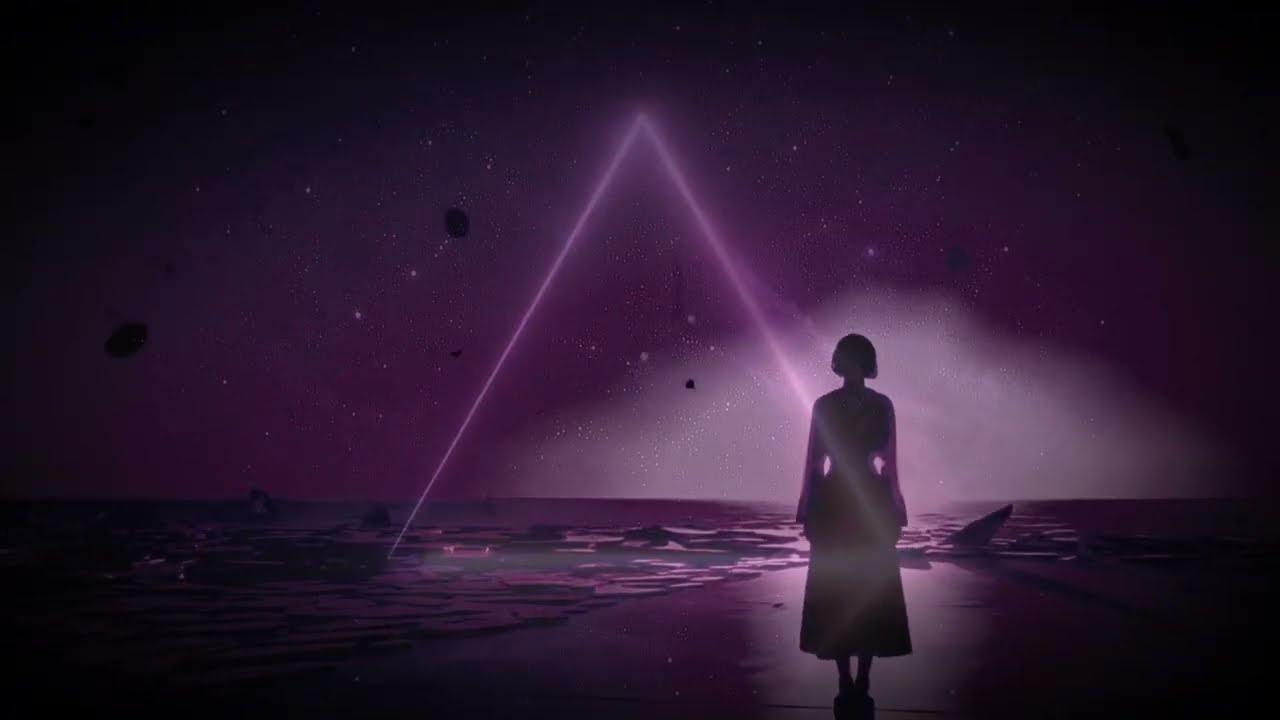 The sound of missing someone you can't talk to (Atmospheric)