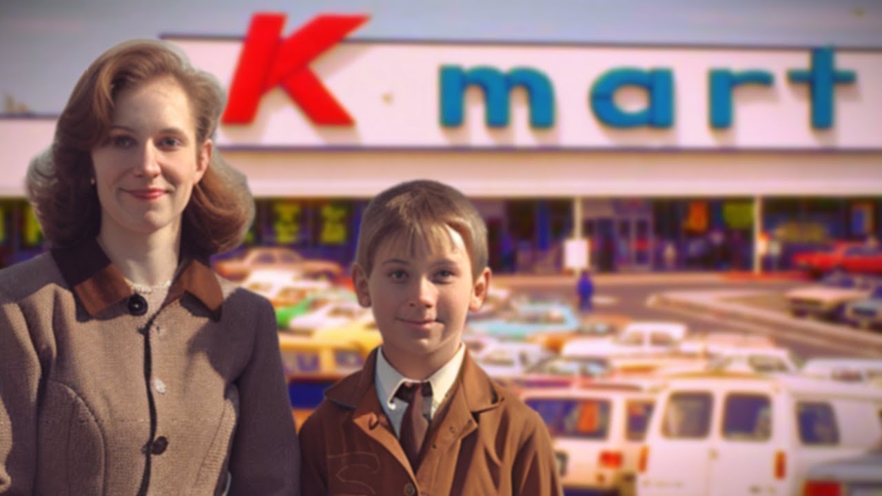 Kmart в 70-х и 80-х годах — почему нам он нравился