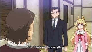 When Schwartz Realizes That Tachibana is Guy - Fantasy Bishoujo Juniku Ojisan to Episode 5
