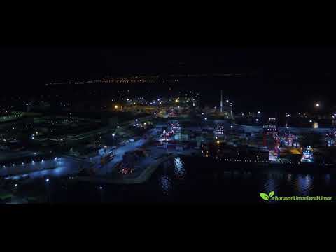 Borusan Limanı | LED Dönüşüm Projesi