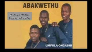 Abakwethu (umfula ongashi)- IZIMOBA