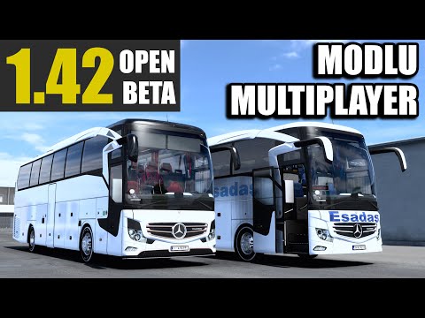 1.42 BETA SÜRÜM GELDİ // ORJİNAL MODLU MULTIPLAYER OYNUYORUZ !!