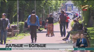 Численность населения Алматы превысила 2 млн человек