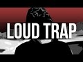 Loud bass trap  overdriven trap bass music beat  trap house prod pez otb