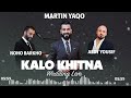 Martin yaqo  kalo khitna live on stage 2023