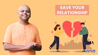 This Video Can Save Your Relationship | Watch Now | Gaur Gopal Das
