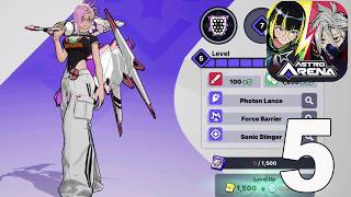 Astro Arena : 3vs3 Battle PvP - New Character Kaira🔥 Gameplay Walkthrough part 5  (iOS,Android)