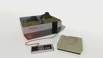 Zelda II: The Adventure of Link (NES, 1988) - Video Game Years History