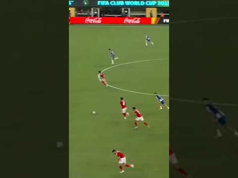 هدف وسام أبو علي الأول ضد بورتو