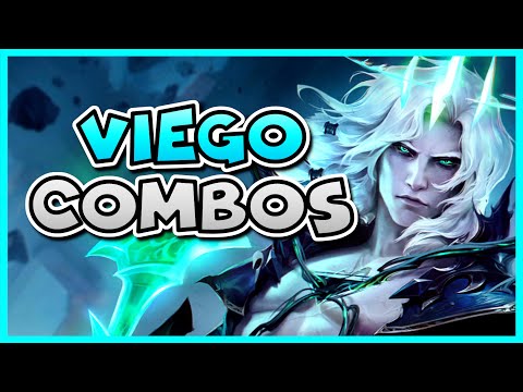 VIEGO COMBO GUIDE | How to Play Viego Season 11 | Bav Bros